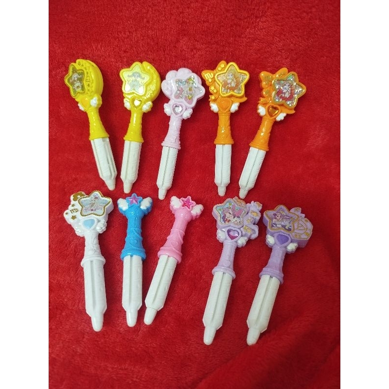 Đồ chơi​ BÚT​ Star Twinkle Precure để chơi kèm sách