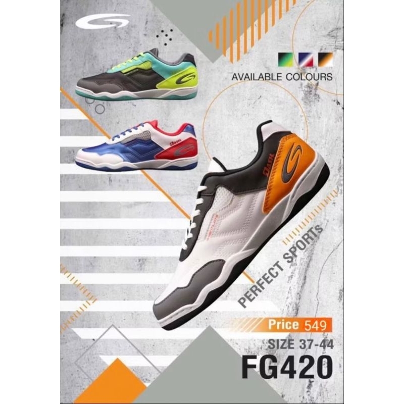 Giày Futsal GIGA 420