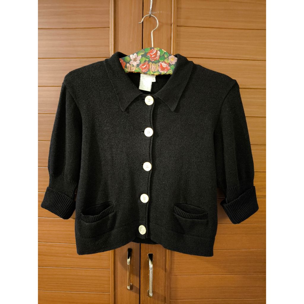 Áo len Cardigan CLAUDIE PIERLOT PARIS Size 1