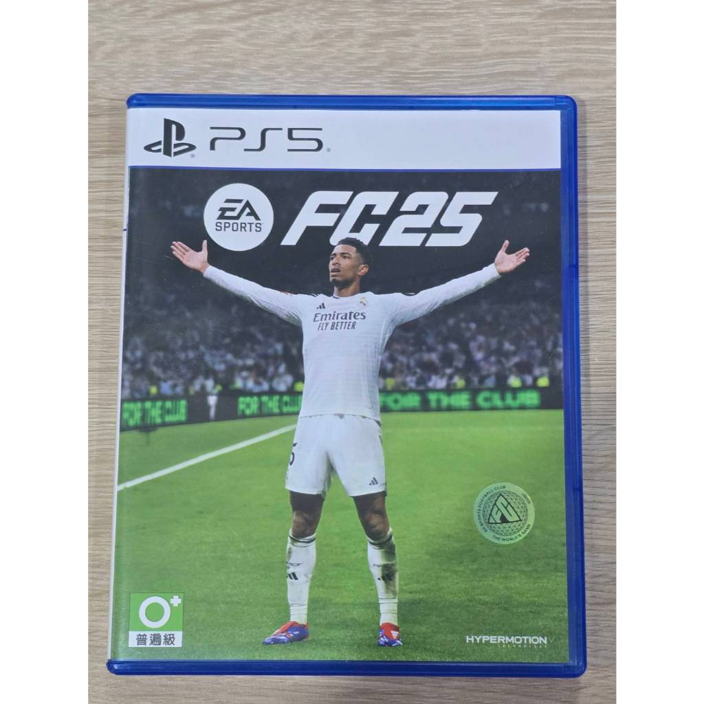 Ps5 FC25 cũ Z3 (Châu Á)