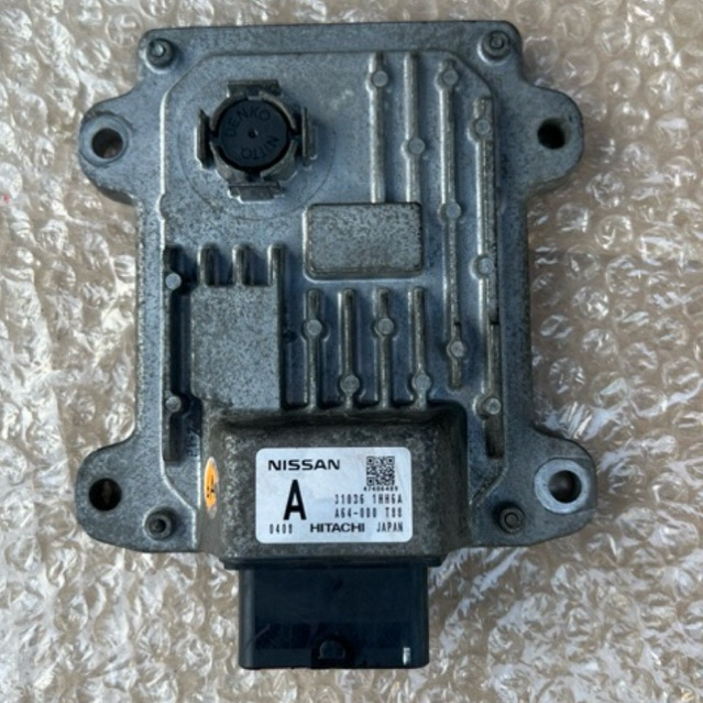 Hộp số Nissan March / / Almera / / Note / / Nisson March Almera Note A Chính Hãng Nhật Bản