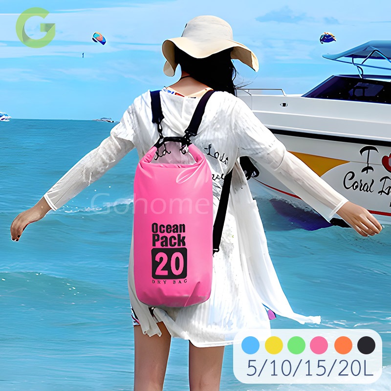 Túi chống nước Ocean pack 20 Lít 15 10