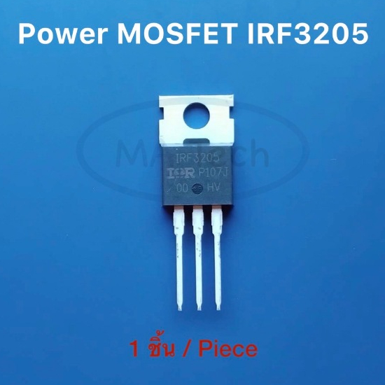 IRF3205 MOSFET IRF3205PBF To-220 Power 110A / 55V 1 Cái