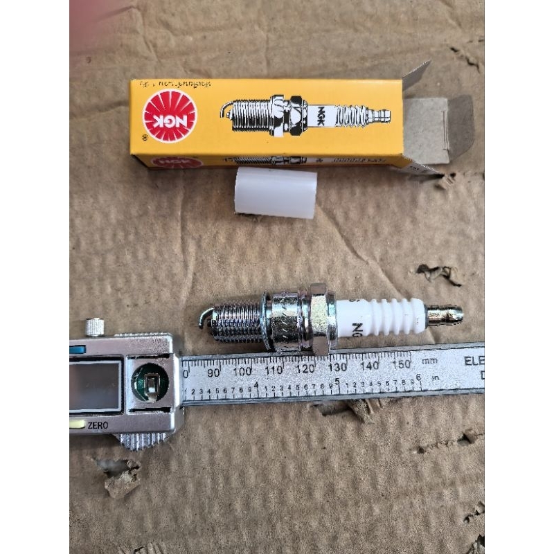 AC55 Bugi GX160 GX200 GX270 GX390 GX120GXV160 Honda Chính Hãng GP160 GP200 1 Đầu 65 GX160 GX200 GX27
