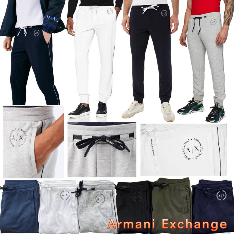 Quần thể thao Armani Exchange