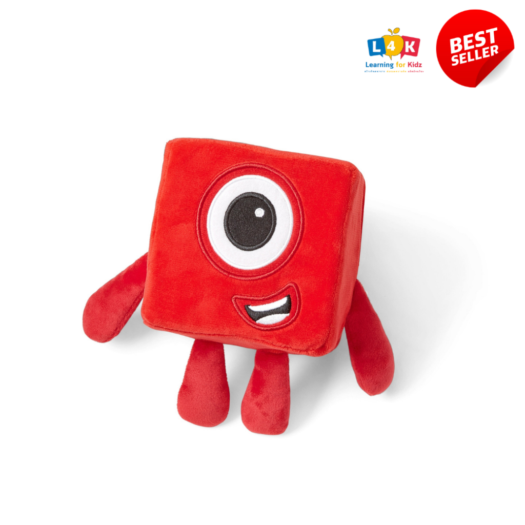 Number Block Doll Model 'Numberblocks: Một) [Hand2Mind]