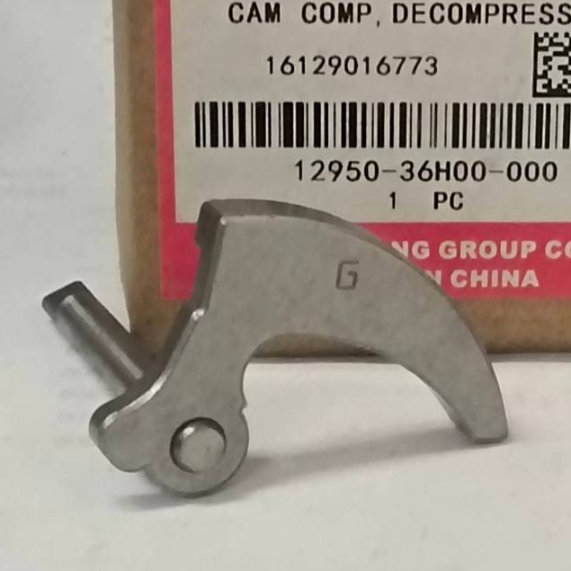 Thanh khóa Cam GD110HU L4 Chính hãng SUZUKI Mã 12950-36H00-000