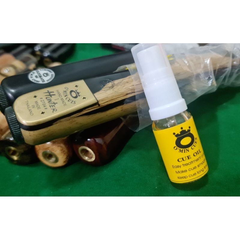 Dầu Cue từ Omin Một số chai nhỏ sẽ được giảm theo số lượng.