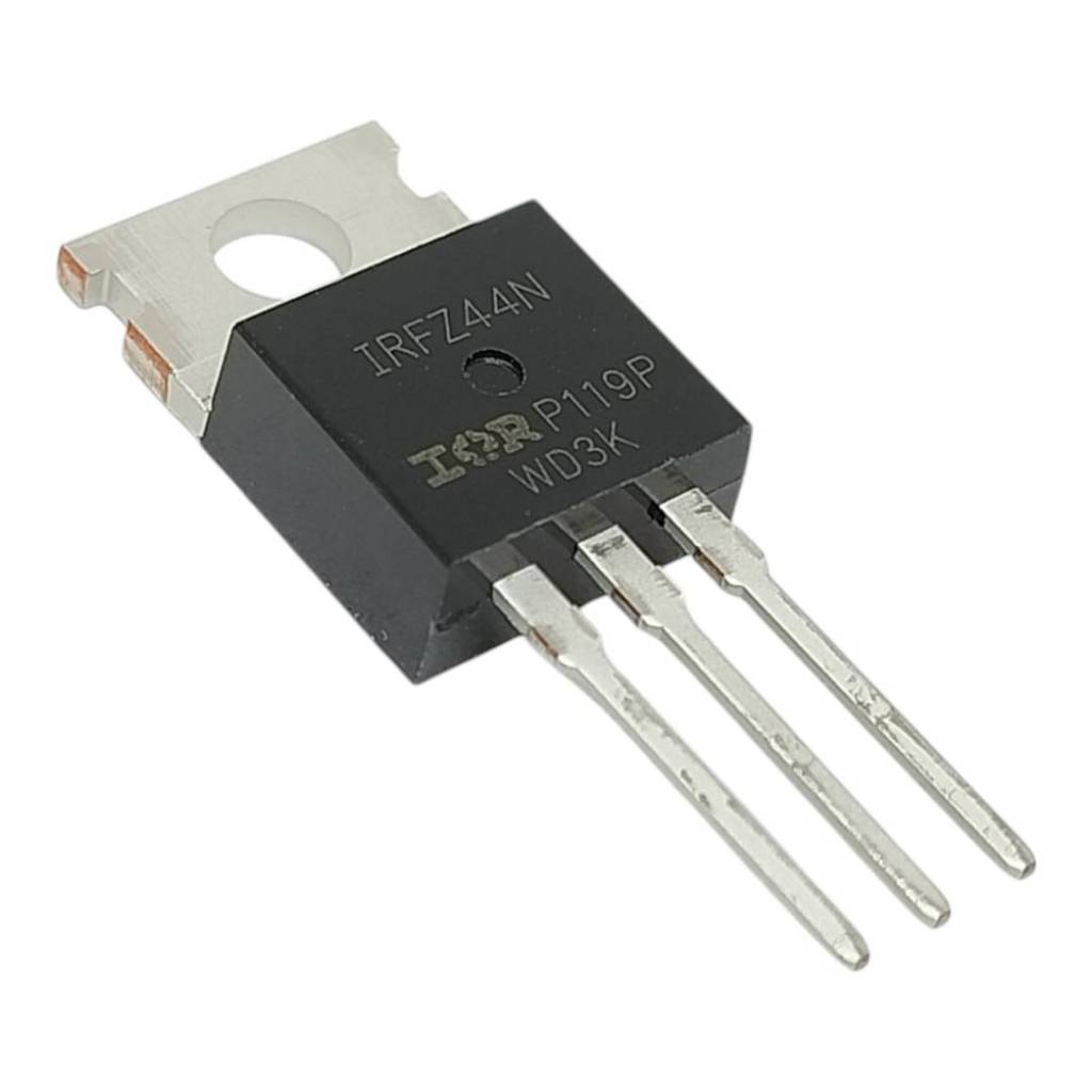 1 Chiếc Transistor IRFZ44N IRFZ44 N Kênh Điện mosfet
