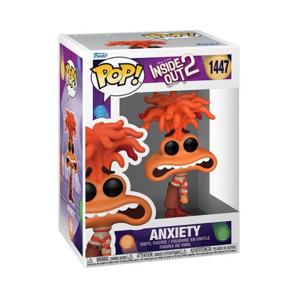 Funko POP Lo Âu Inside Out 2