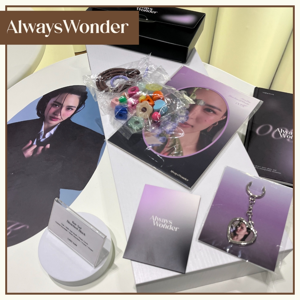 LO | Bộ hộp AlwaysWonder 00K 'Birthday' lingkwong