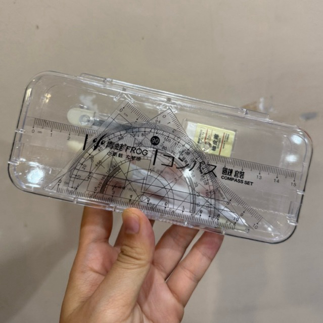 Bộ La Bàn 7 Miếng Model TY-7713