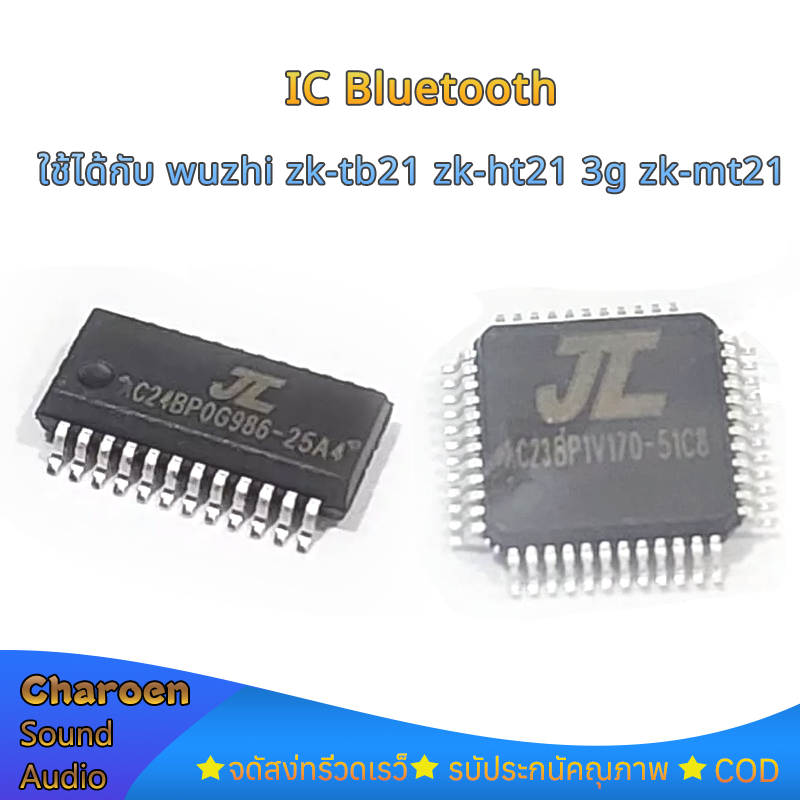 Chính Hãng Bluetooth IC Chip TB21 Amp HT21-3G mt21 AS21P Tự Làm Loa Dự Phòng