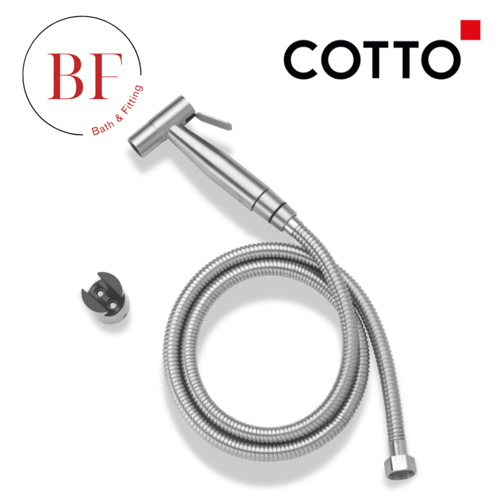 Đầu vòi hoa sen bằng thép không gỉ CT9902 SA (HM)