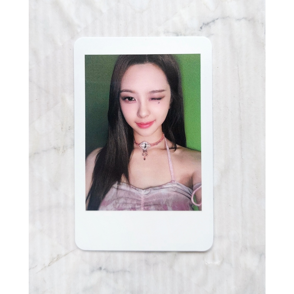 POB Card Dayeon Sony Music Shop Từ CD Album Nhật Bản Kep1er-Kep1going Kpop