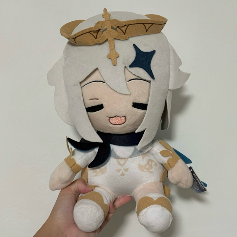 Trò chơi tác động Doll-Genshin Tình trạng mới với thẻ 12 inch