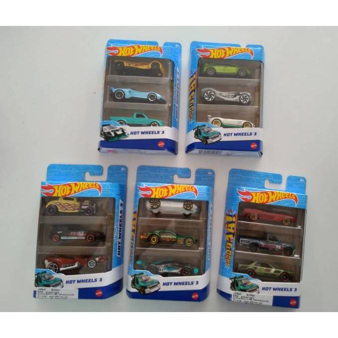 HotWheels Kiểu dáng hỗn hợp Model K5904