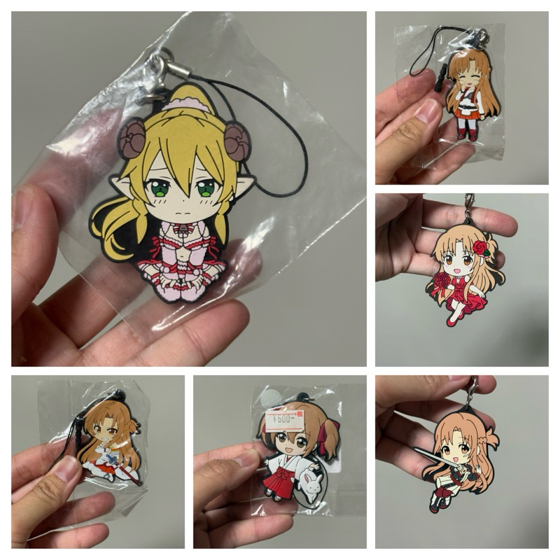 Băng đô cao su Anime Asuna (Sord Art Online) SAO Sword Online