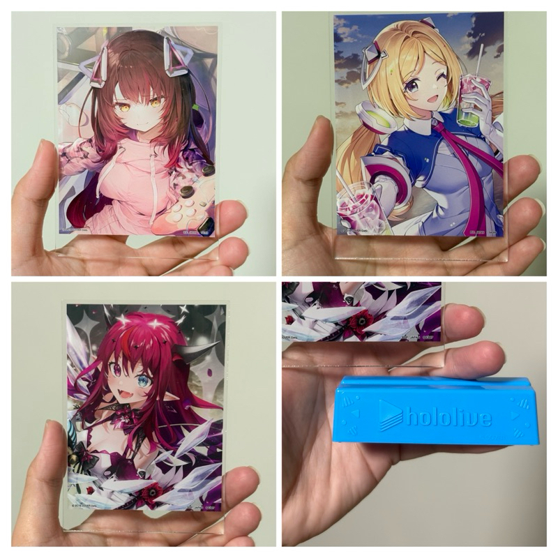 Acrylic Standee Anime Hololive