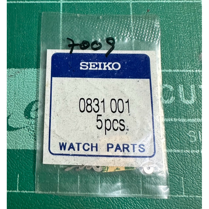 Kẹp Tôm seiko CHÍNH HÃNG 7009 / 7s26 ORI Separepat 7s26 / 7009 Đồng Hồ Phuộc 7s26 / 7009 Dụng Cụ