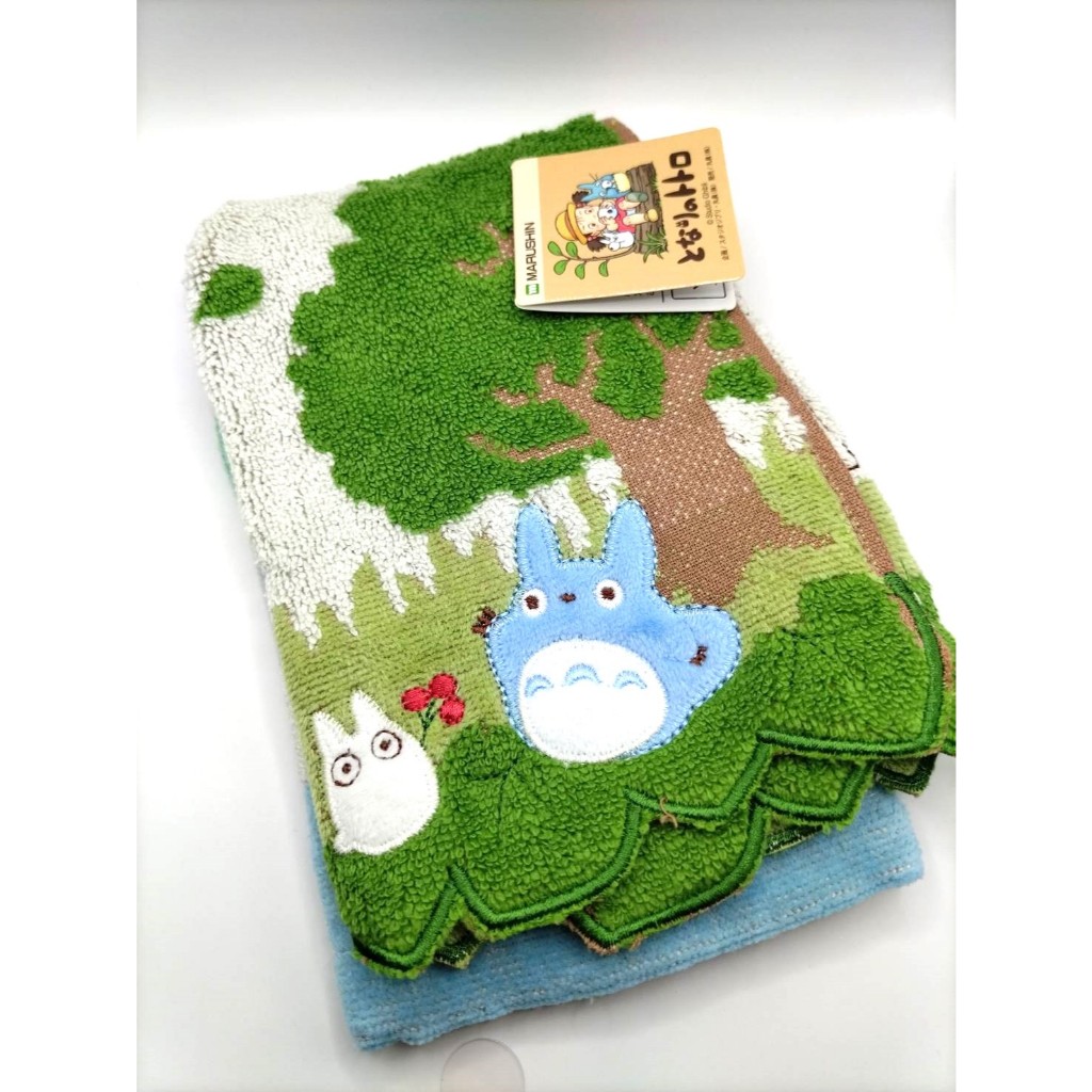 Khăn Totoro Studio Ghibli