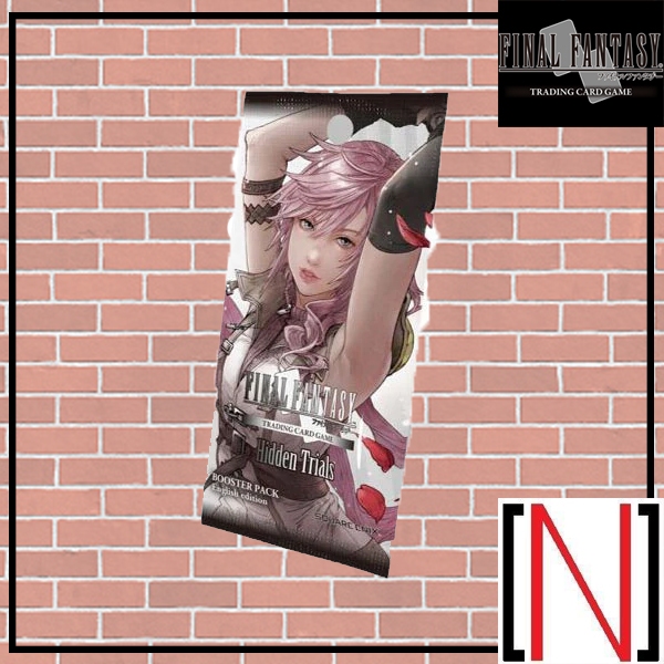 [FFTCG] Trò chơi thẻ giao dịch Final Fantasy opus XXIII Gói tăng cường dùng thử ẩn [❈] [opus23]