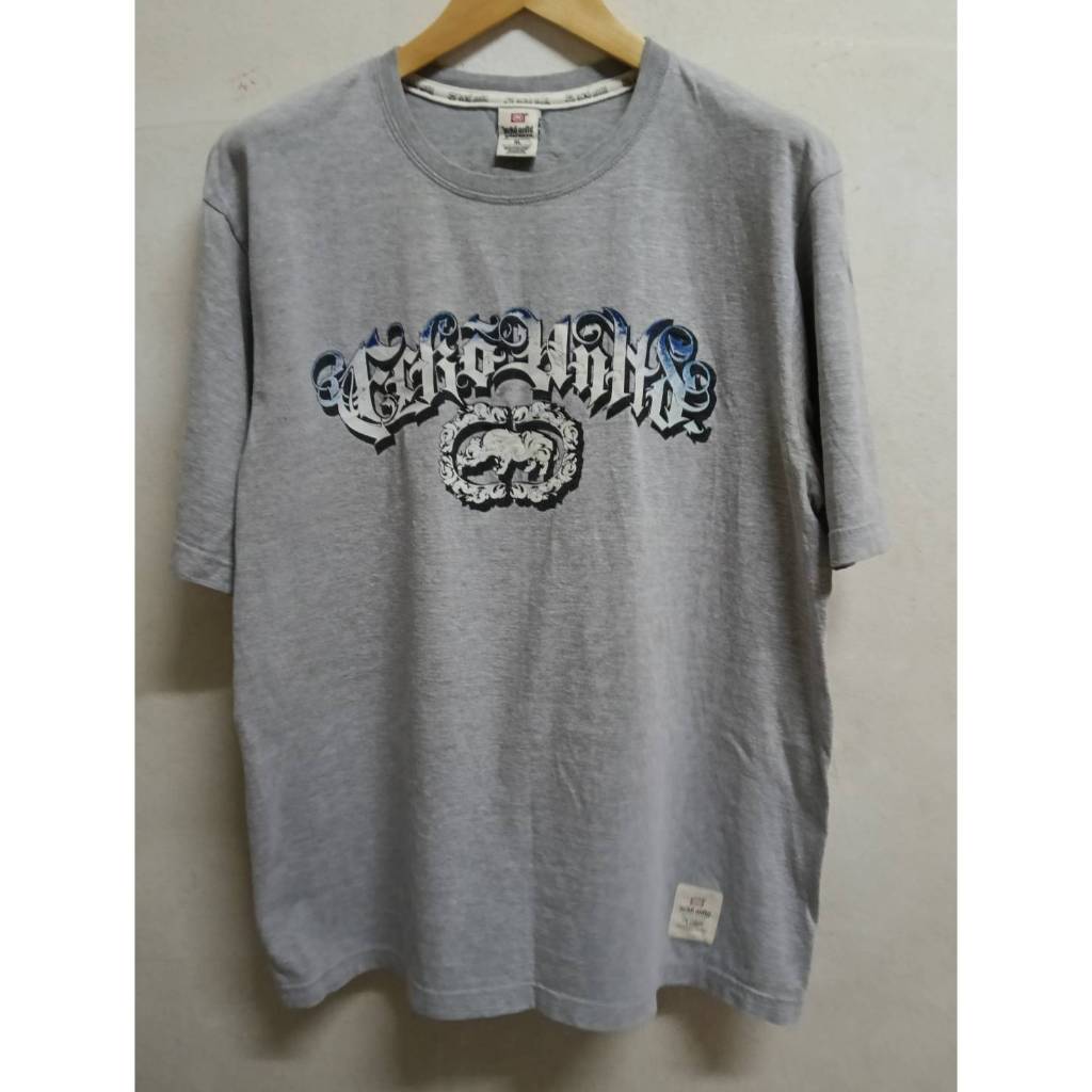 Áo thun Ecko Unltd Tag. Kích thước cổ điển XL