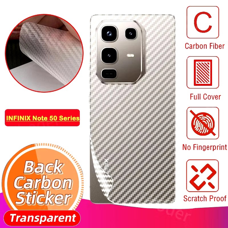 Infinix Note 50X / Infinix 50 / Infinix 50 Pro / Infinix 50s Phim mặt sau Kevlar 50 Pro +