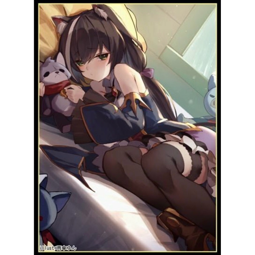 [Nhân vật Comiket 0047] Bộ sưu tập tay áo Công chúa Connect Re: Dive Thẻ Kyaru-Doujin (JP)