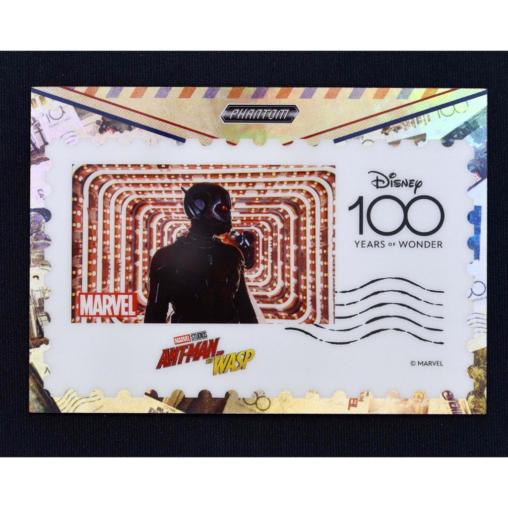 Thẻ phim Marvel 100 năm của Disney