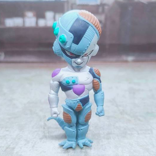 Hình Dragon Ball DWC · Dòng Z _ Mecha Frieza DBZ036