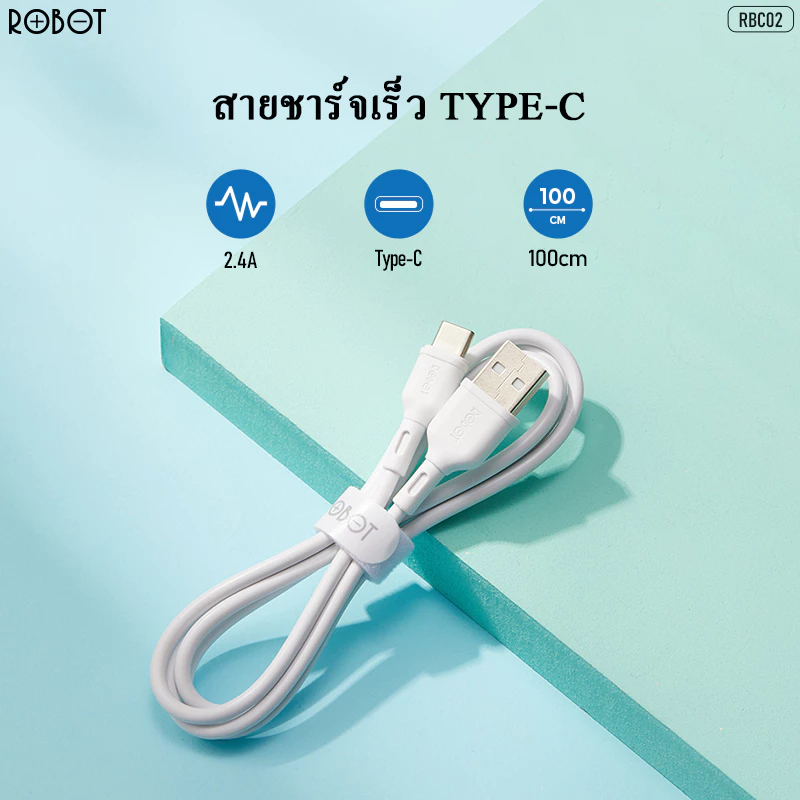 Cáp sạc Acome type c Sạc điện thoại di động nhanh Mô hình USB RBM01