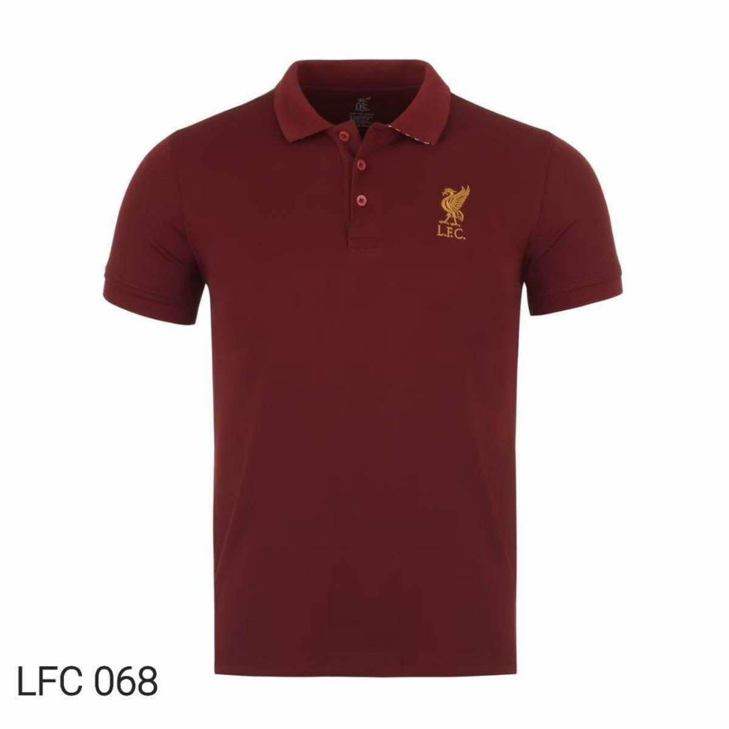 Áo Polo polyester Liverpool