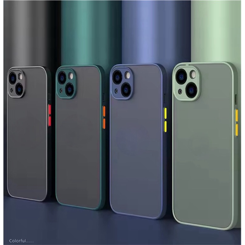 Ốp Bảo Vệ Camera Chống Sốc Cho iPhone 16 Pro max 16 16 Plus 15 Promax / Pro / plus 15 14 Promax / Pr