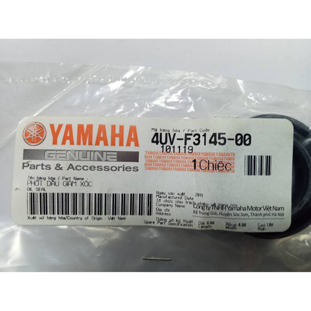 Mô hình Shock Seal EXCITER150 có thể chỉ định mô hình.