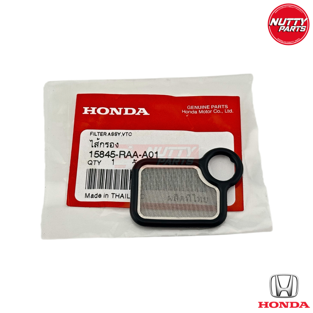 Phụ tùng chính hãng O-Ring Solenoid 15845-RAA-A01 HONDA CIVIC 2.0L K20A CRV Năm 02-12 ACCORD 03-07 K