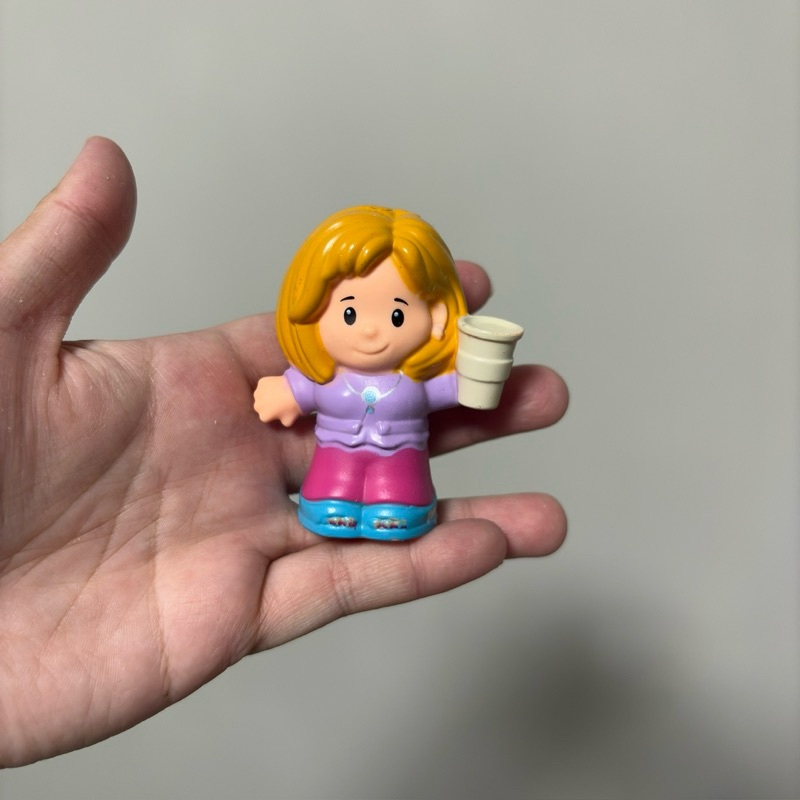 Mô hình đồ chơi & đồ chơi Fisher Price Little People