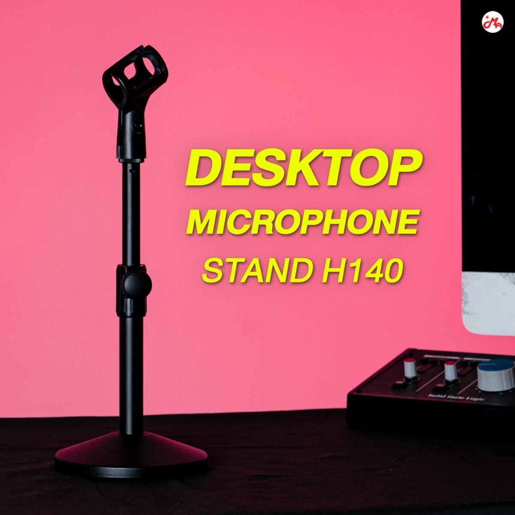 Giá đỡ micro để bàn H140 Music Arms