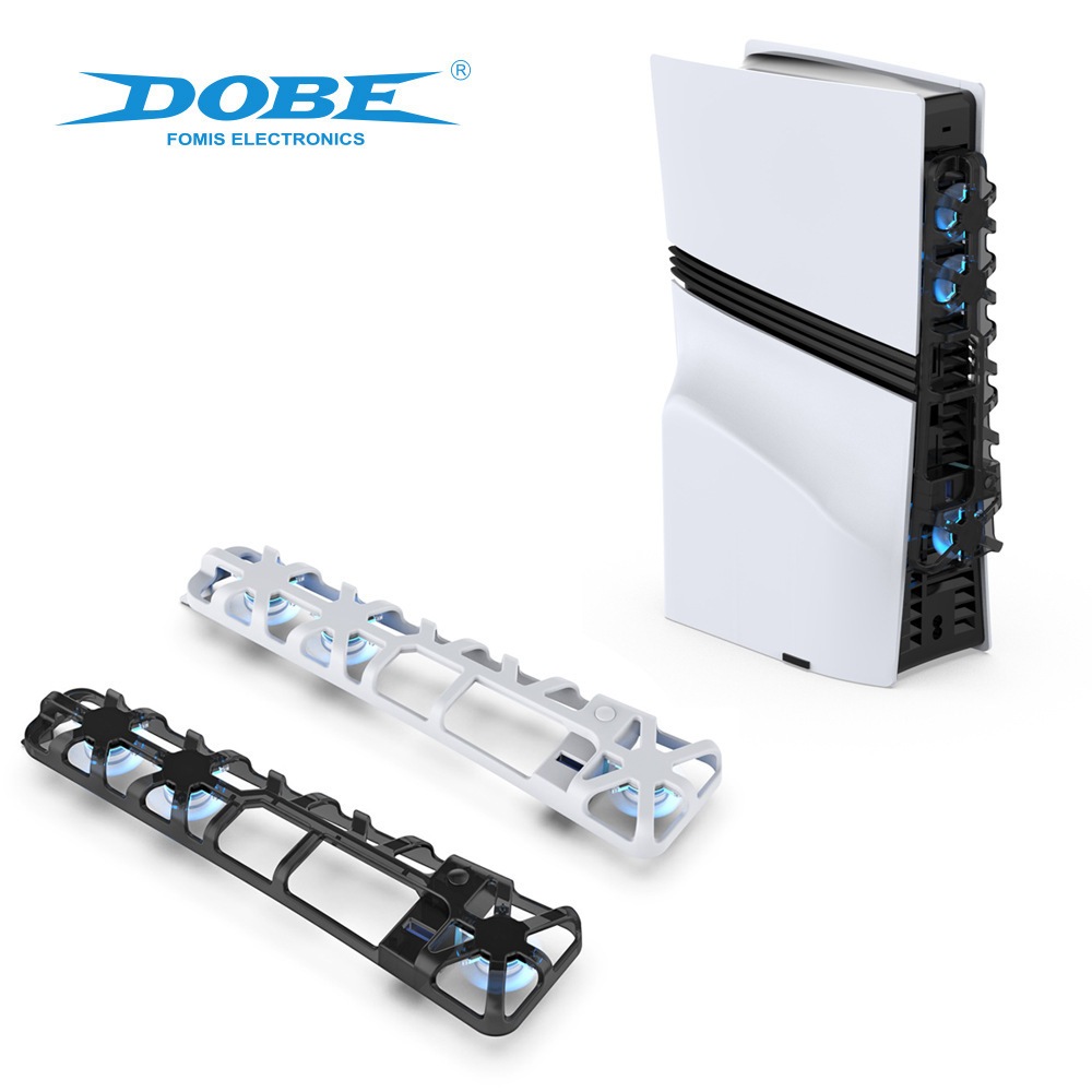 Quạt làm mát DOBE PS5 RPO cho máy Pro Back Game Console PS5pro TP5-35153 Sản phẩm chính hãng