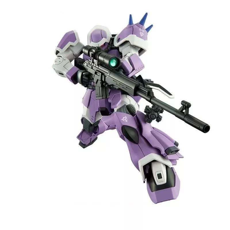 Trung Quốc Mo HGUC 1 / 144 Efreet Jaeger / HG