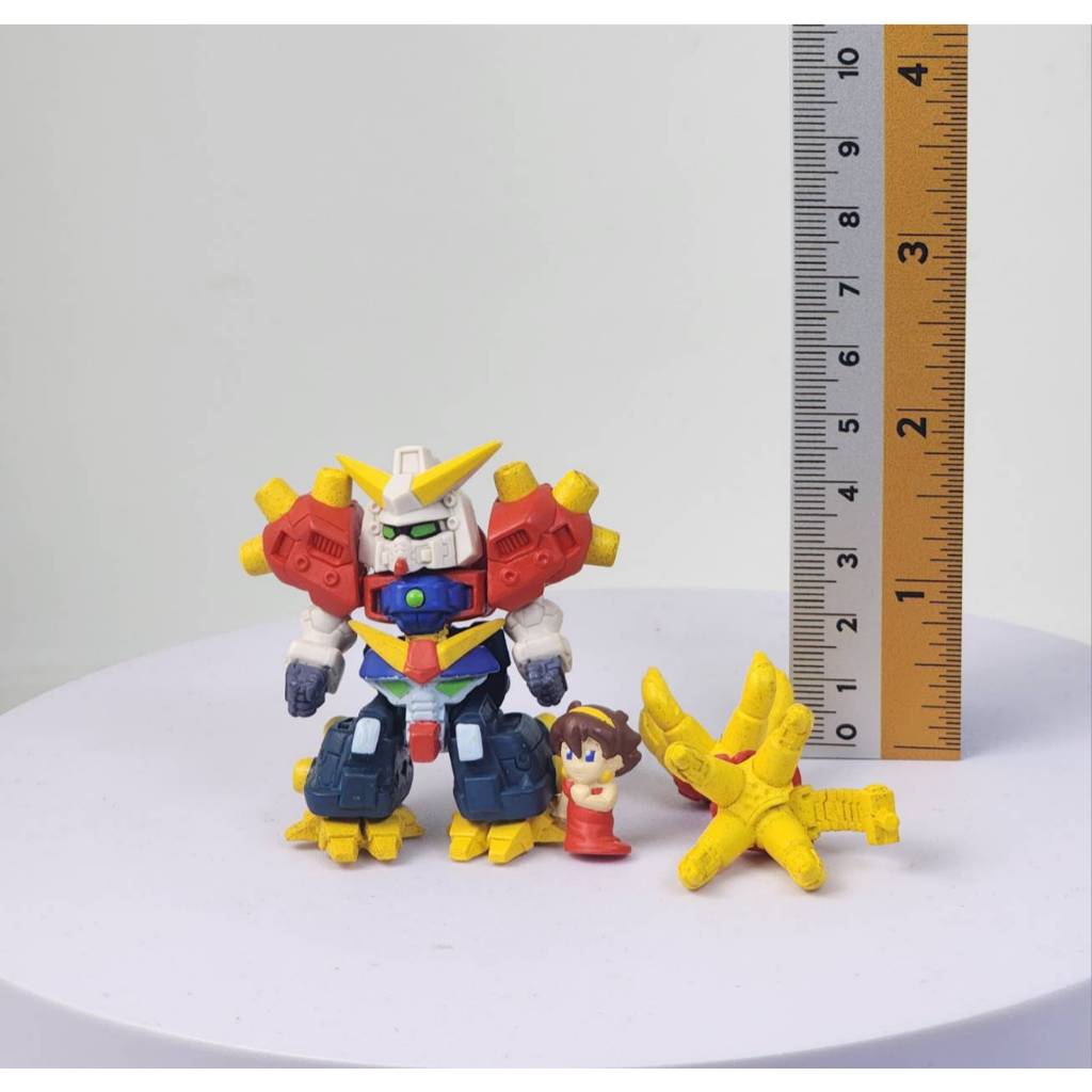 SD Gundam Full Color DX Devil Rain-Mercari Second Hand Đẹp