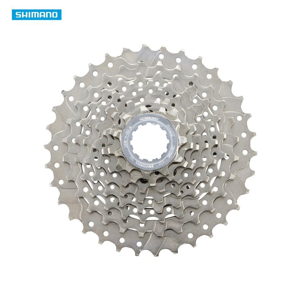 SHIMANO CLARIS CS-HG50-8 Loại trượt bánh răng tốc độ 8