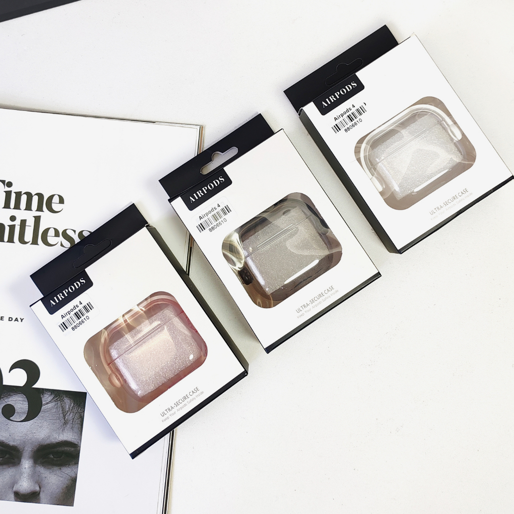 Hộp đựng tai nghe Airpods Silicone cho Model 1 / 2 gen2 pro1 Pro2 gen3 4