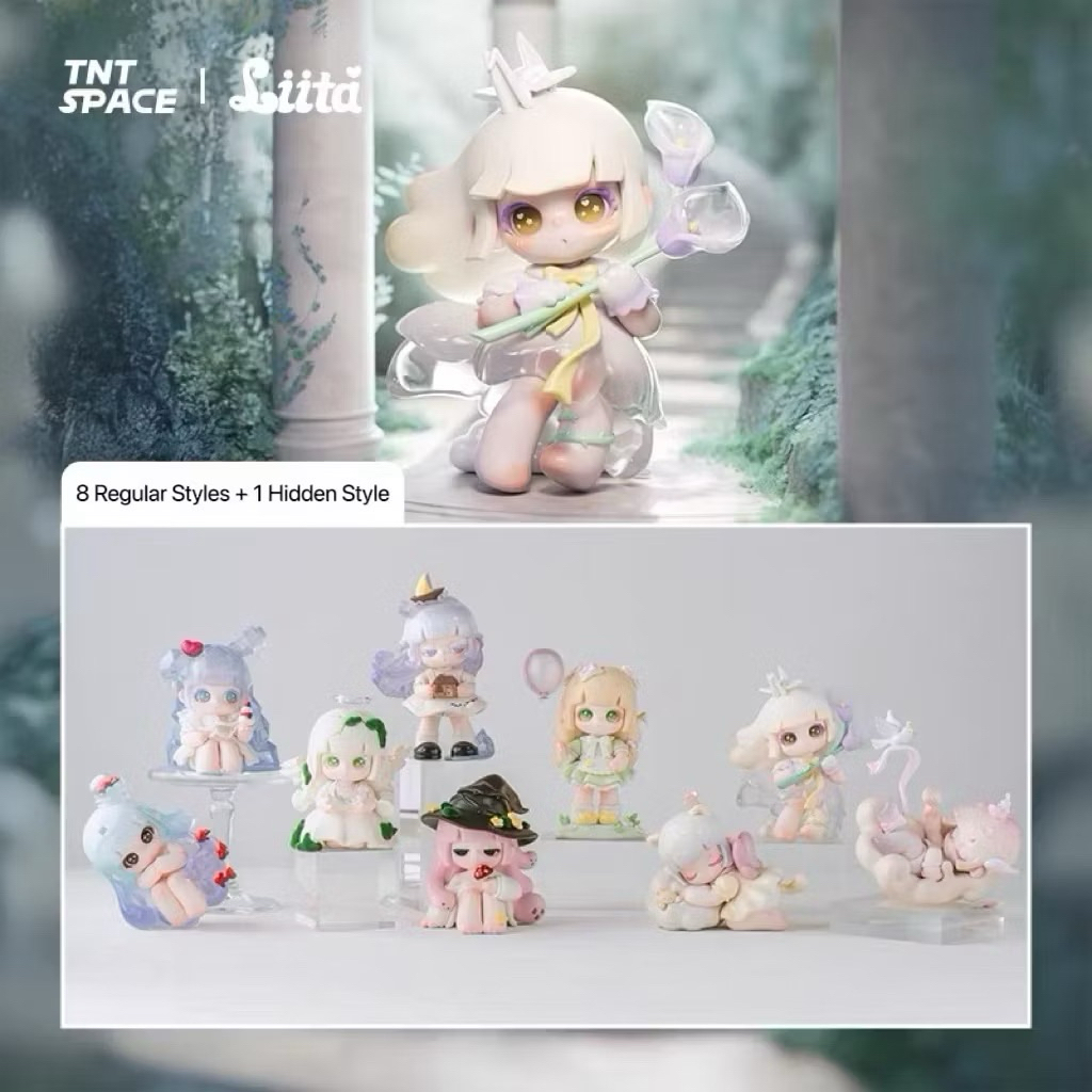 Liita Embrace Fantastic Adventure Blind Box