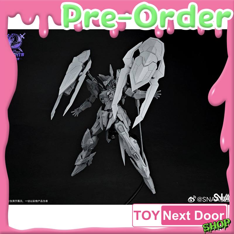 SNAA: 1 / 144 Aegis Knight - Achilles