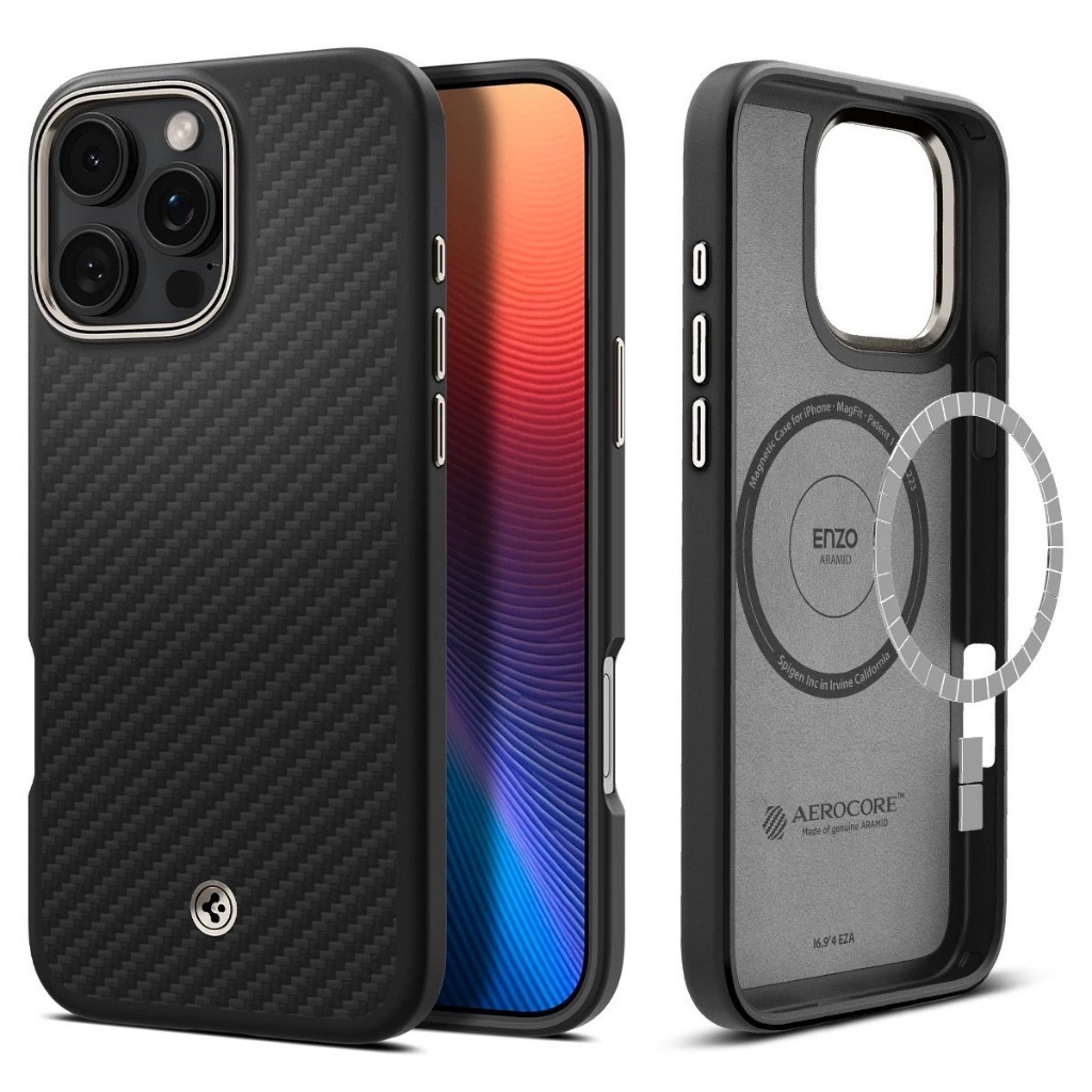 Ốp lưng chống sốc A026-CASE CHO IPHONE 16 PLUS PRO MAX được vận chuyển từ Thái Lan
