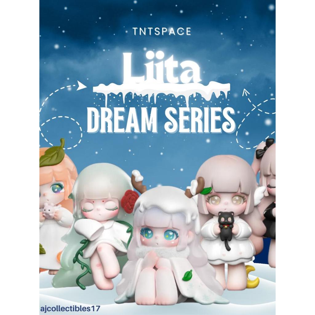 (Kiểm tra thẻ nhận dạng) Hộp mù Liita Dream Series