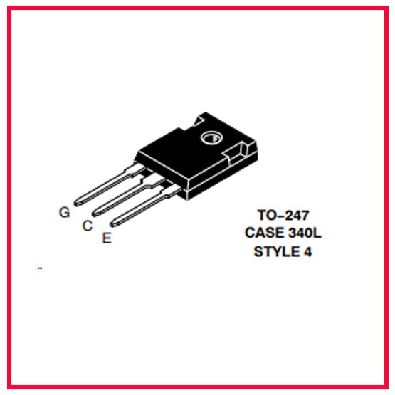 Sản phẩm mới H25R1203 H20R1203 TO247 Bếp điện từ ống công suất cao IGBT Phụ tùng bếp điện có thể đượ