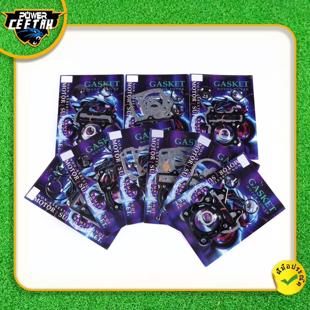 Bộ đệm trên Honda nguyên bản Nhiều mẫu Wave Click Dream Scoopy I Good Work Ready To Use