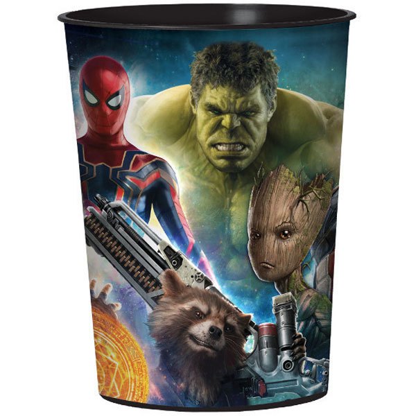 Cúp Avengers Infinity War từ Mỹ